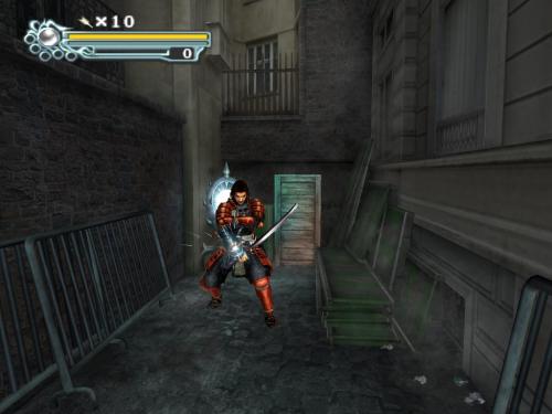 Onimusha 3: Demon Siege [Action]