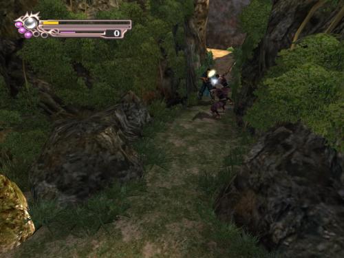 Onimusha 3: Demon Siege [Action]