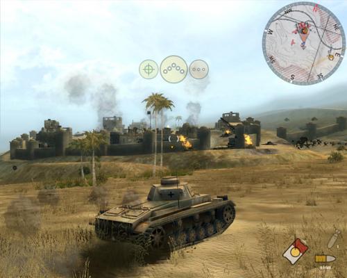 Panzer Elite Action Gold [Arcade]