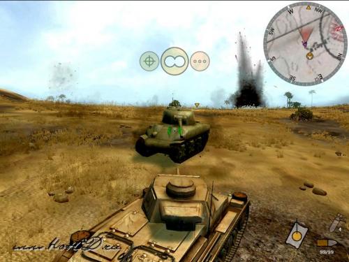 Panzer Elite Action Gold [Arcade]