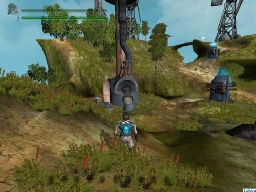 ������ ������� / Project Nomads   [Action / Strategy / Arcade]