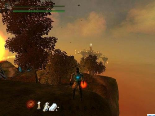 ������ ������� / Project Nomads   [Action / Strategy / Arcade]