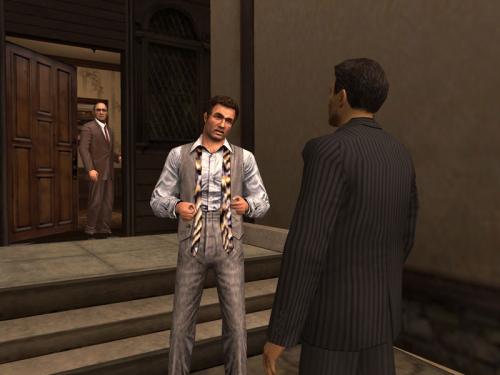The Godfather "�������� ����" [Action]