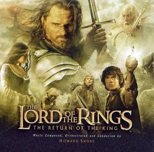 The Lord of the Rings:  �he Return of the King [Action]