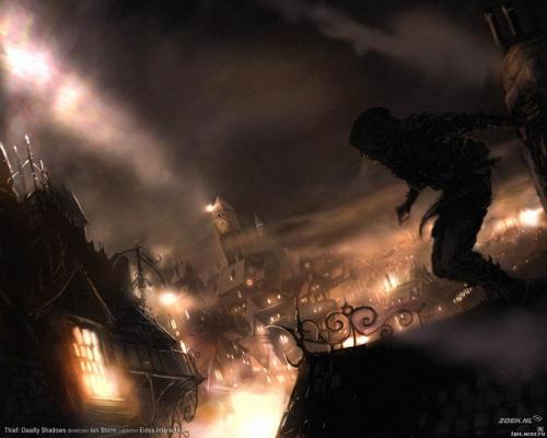 Thief - Deadly Shadows (���� ������) [Action]