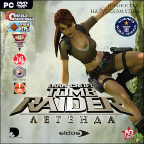 Tomb Raider: ������� \ Legend [Adventure]
