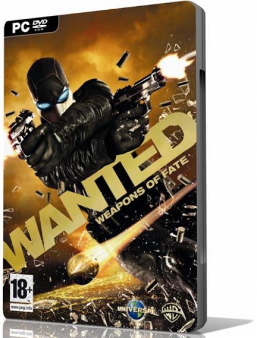 Wanted: Weapons of Fate [Action]