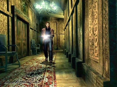 Alone in The Dark 4.�� �� ������� ������� [Horror]