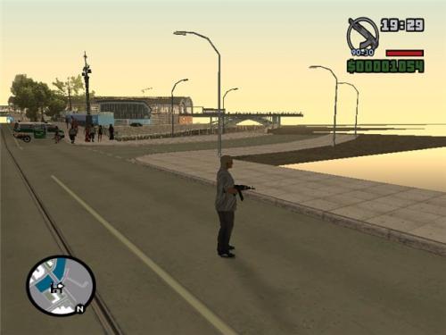 Grand Theft Auto / GTA - Berlin [Action]
