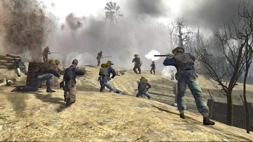 ����������� ����� � ������� ���� ������� [Action]