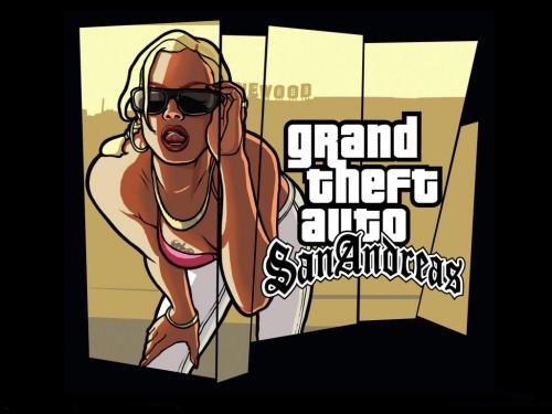 GTA San Andreas-����������� 4Life