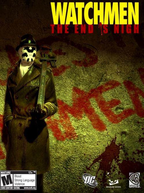 ���������: ����� ��� ������ /Watchmen: The End Is Nigh [Action]
