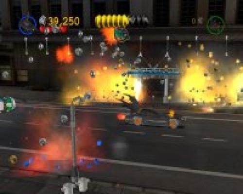LEGO Batman: The Videogame [Arcade]