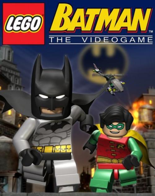 LEGO Batman: The Videogame [Arcade]