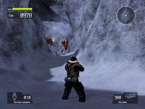 Lost Planet: Extreme Condition [Action]