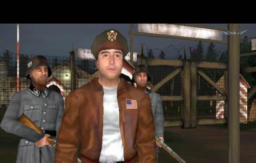 Prisoner of War / ������������� (�����) [Action]