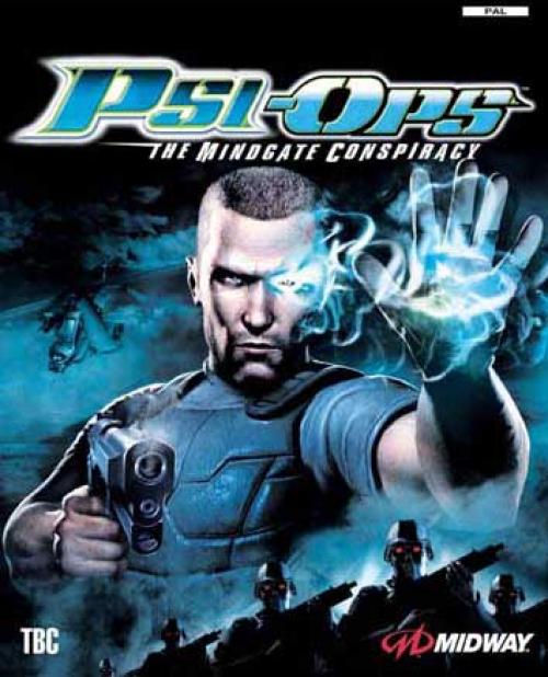 PsiOps The Mindgate Conspiracy [Action]