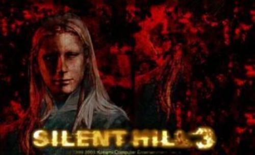 Silent Hill 3 [Horror]