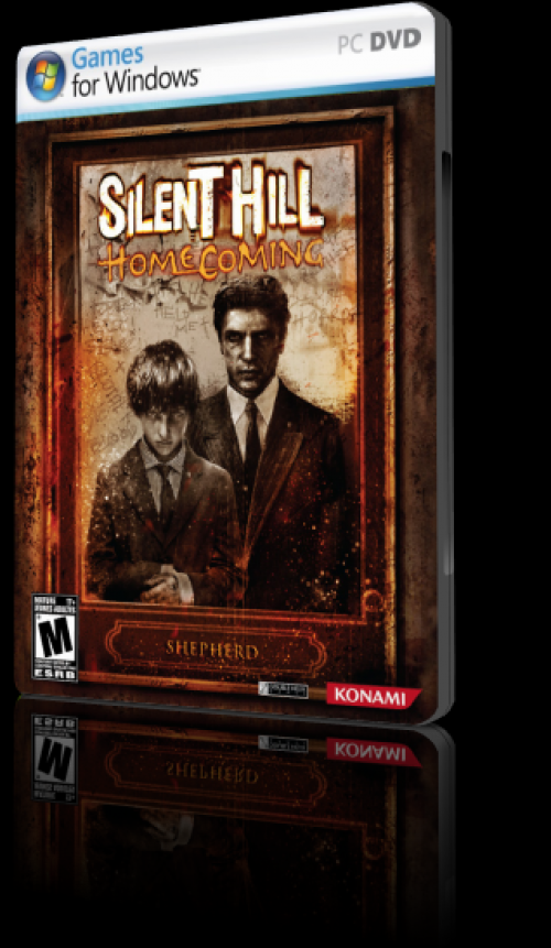 Silent Hill: Homecoming [Horror]
