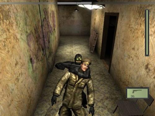 Splinter Cell Mission Pack  [Action]