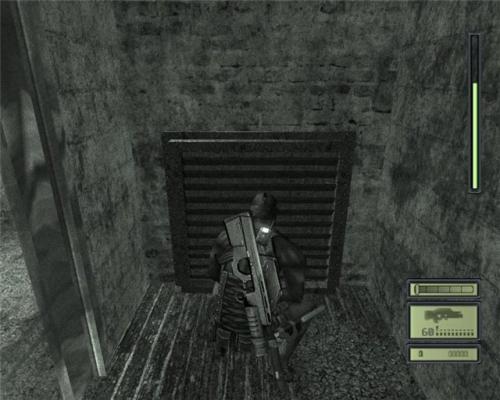 Splinter Cell Mission Pack  [Action]