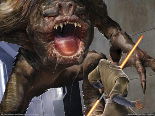 star wars jedi knight 2 : jedi outcast [Action]