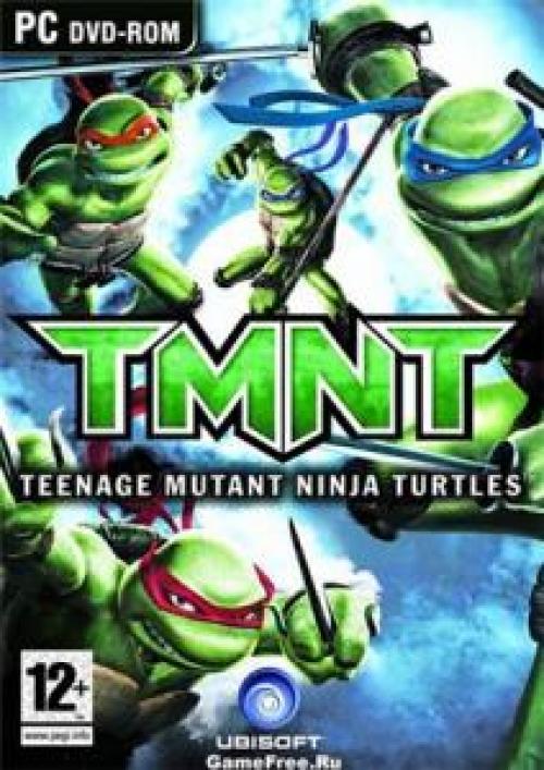 Teenage Mutant Ninja Turtles / ���������� ������� ���������-������ ������� [Action]